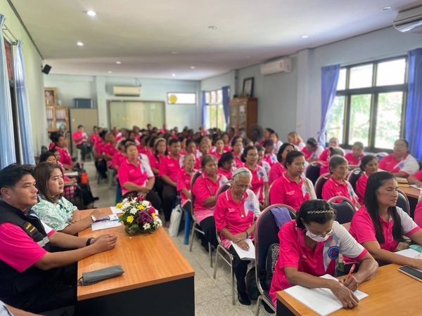 Koh Samui's Initiative for Community Health