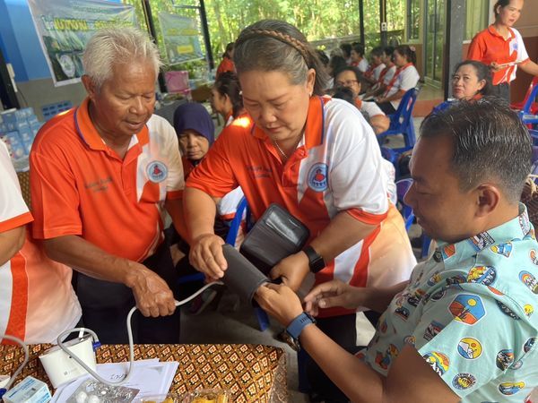 Koh Samui's Initiative for Health: Proactive Screening for Diabetes and Hypertension
