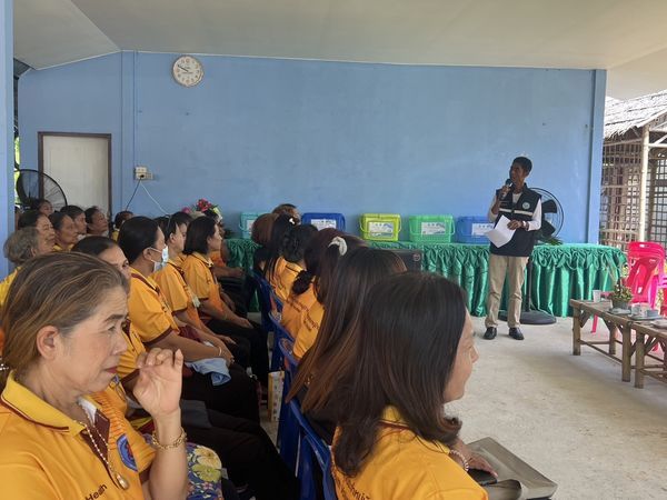 Koh Samui's Initiative for Healthier Elders