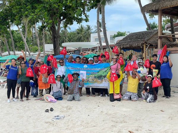 Koh Samui's Initiative for Safer Shores