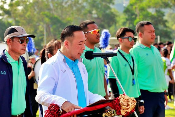 Koh Samui's Initiative for Youth Development Through Sports