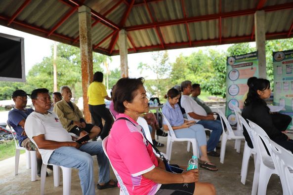 Koh Samui's Initiative on Soil Management for Agriculture