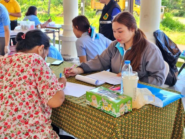 **Koh Samui's Initiative to Control Stray Population through Sterilization**