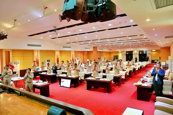 Koh Samui's Leap Forward: The 4th Extraordinary Session of 2024