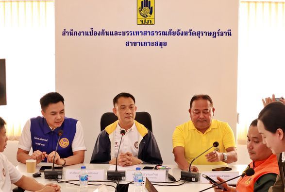 **Koh Samui's Proactive Approach to Earthquake Safety**