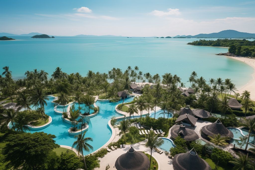 Koh Samui's Tourism Revival: Back to Pre-Pandemic Levels