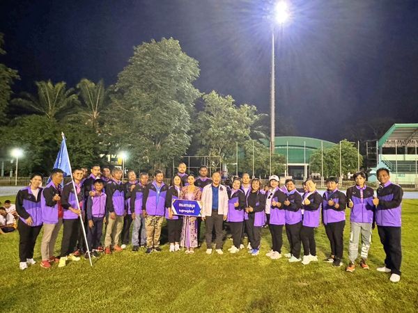 Koh Samui's Young Athletes Shine at Regional Sports Event
