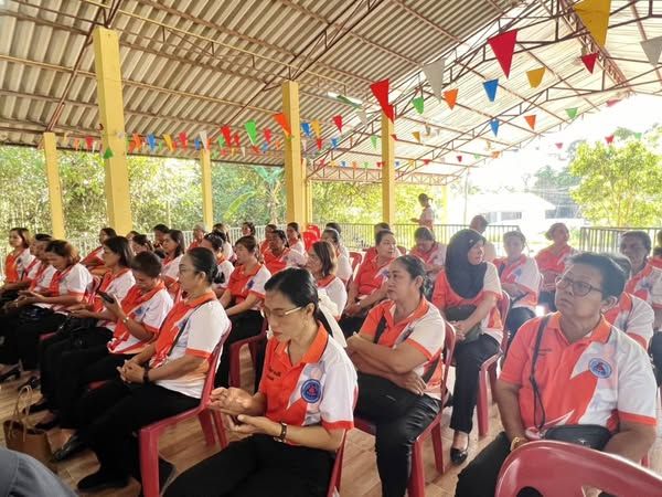 Launch of Diabetes and Hypertension Screening Project in Maret Subdistrict