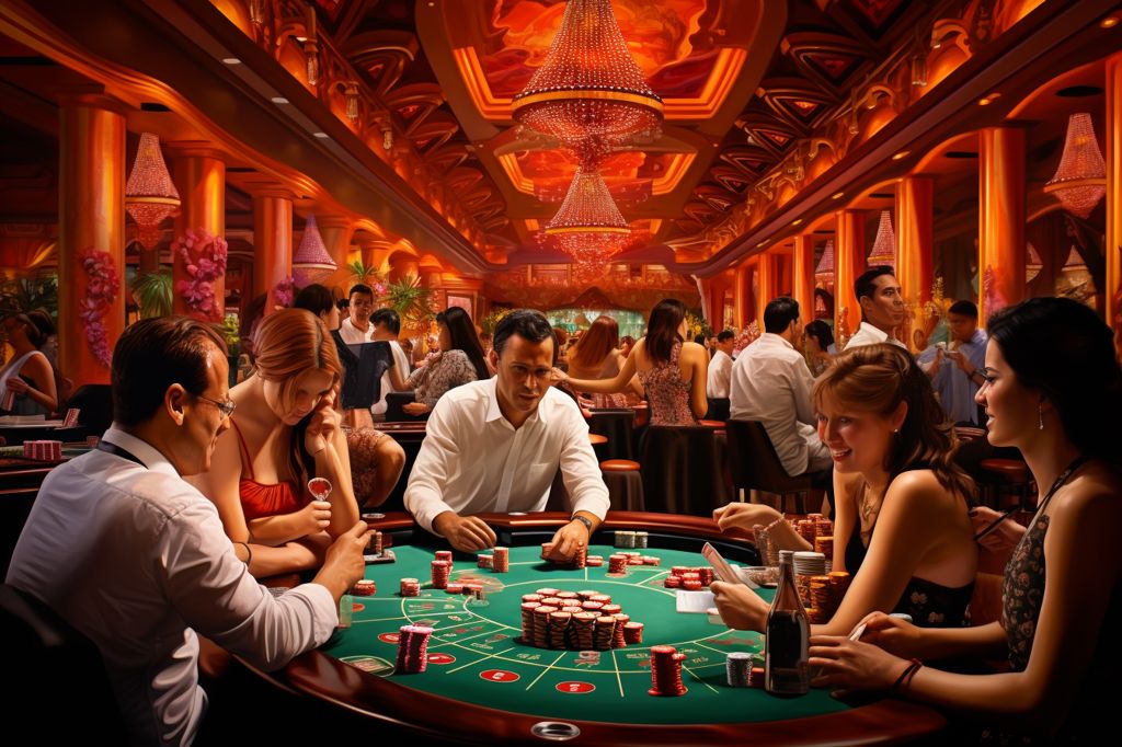 Legalizing Casinos: A Solution for Gambling Issues in Thailand