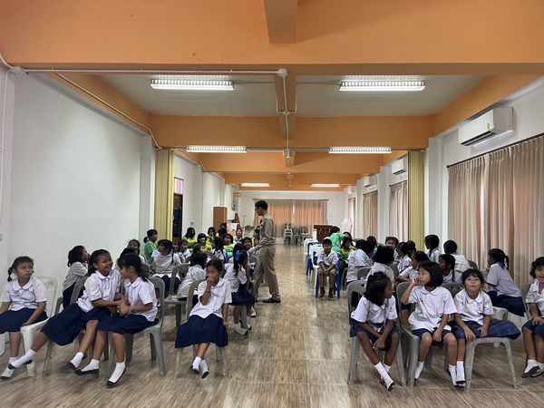 Lice Elimination Project: Promoting Personal Hygiene Among Students