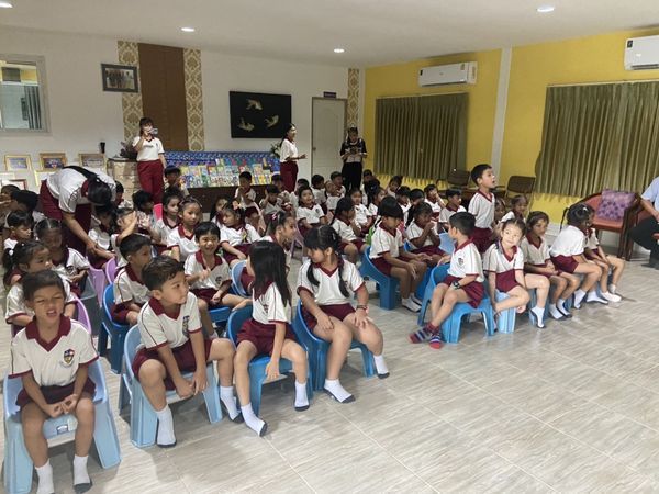 Little Kids Beware of Drowning Project: A Community Initiative