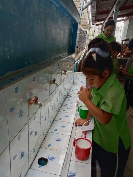 Little Smiles Dental Health Project