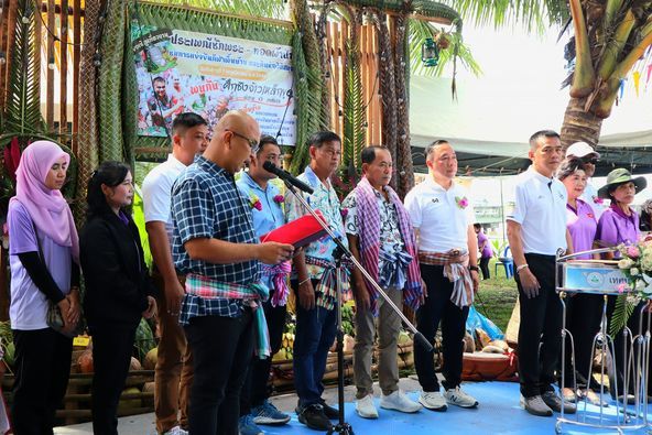 Local Sports Competition and Samui Eating Wrap 2023: A Celebration of Culture and Unity