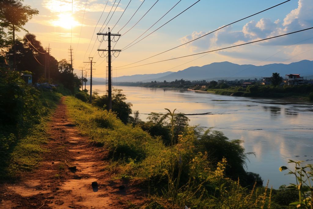 Loei's Chiang Khan District: A Safer Tourist Destination