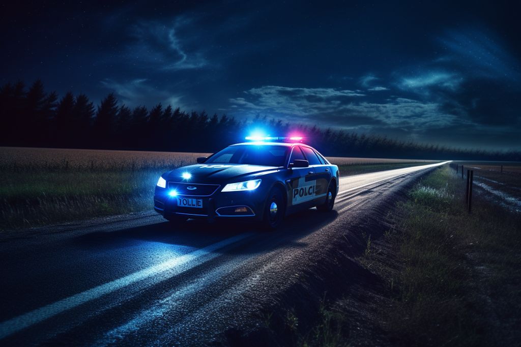 Manhunt for Gunman Who Killed Police Officer During Promotion Talks