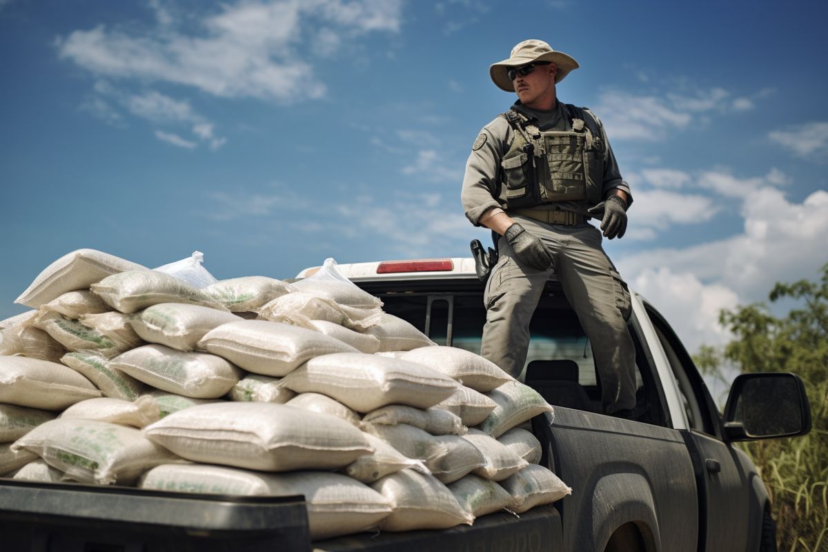 Massive Drug Seizure in Chiang Rai: A Blow to Trafficking Operations