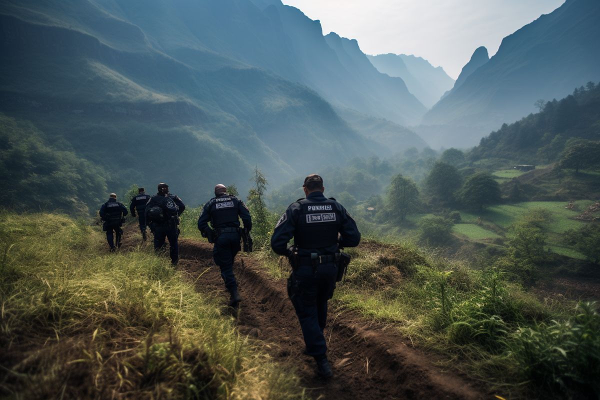 Massive Manhunt in Southern Thailand: The Escapade of Chaowalit Thongduang