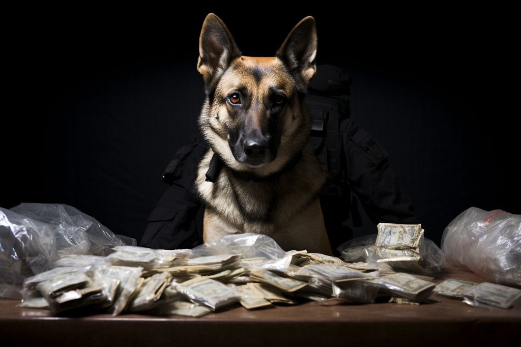 Massive Meth and Heroin Seizures Follow Border Gunfight
