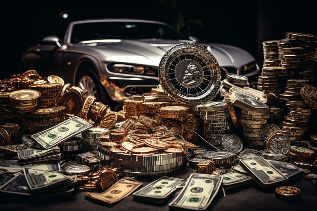 Model and Suspects Deny Involvement in Alleged Scam Network
