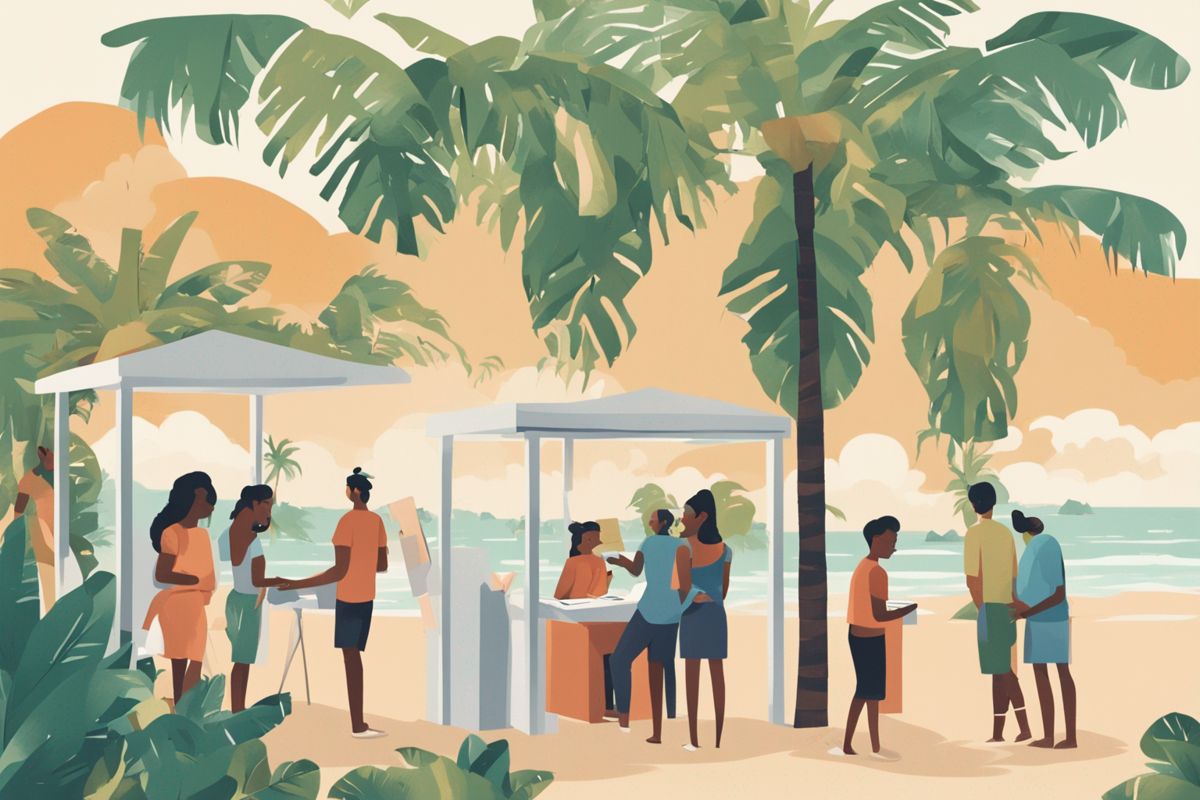 Municipal Election Guidelines for Voters in Ko Samui