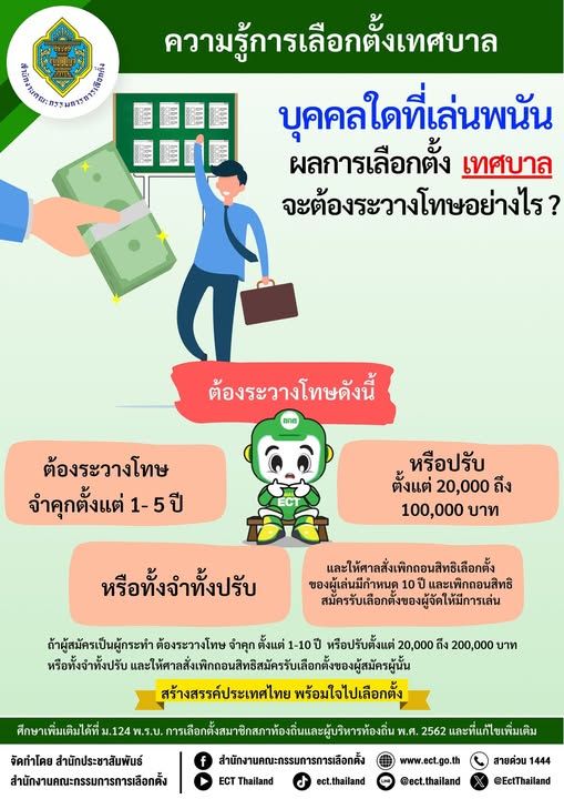 Municipal Election Overview