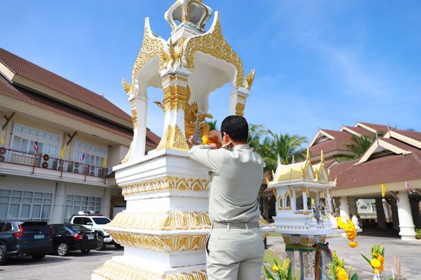 New City Clerk of Koh Samui Municipality: A Warm Welcome