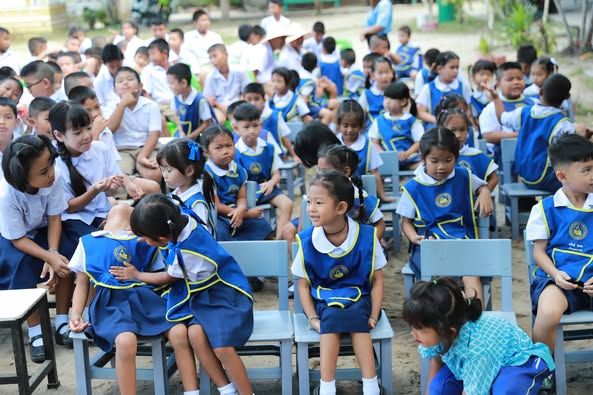 Open House Academic Event at Thesaban 3 Wat Samutrararam School for 2024