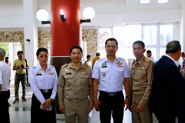 Opening of Applications for Koh Samui City Council and Mayor Elections