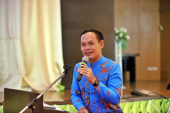 Opening of the 3rd Community and Network Organizations Committee Meeting