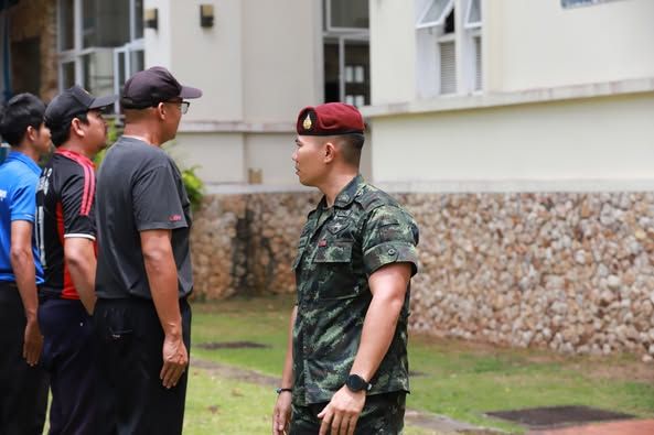 Operational Training for Readiness Development in Ko Samui City Municipality