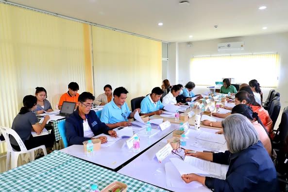 Overview of Ko Samui Municipality Health Security Fund Committee Meeting No. 5/2025