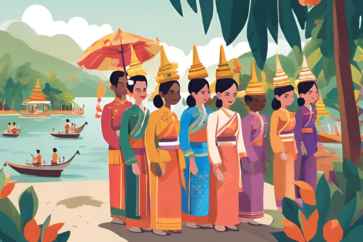 Overview of the Royal Celebration