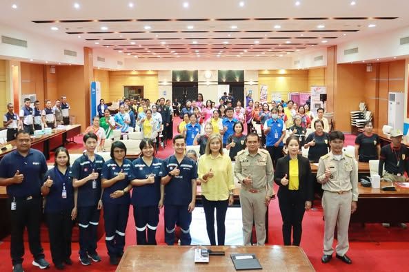 Overview of the Volunteer Training Project to Assist Tourists