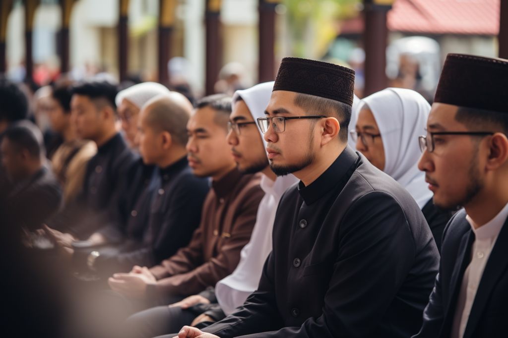 Passing of a Respected Muslim Leader in Thailand