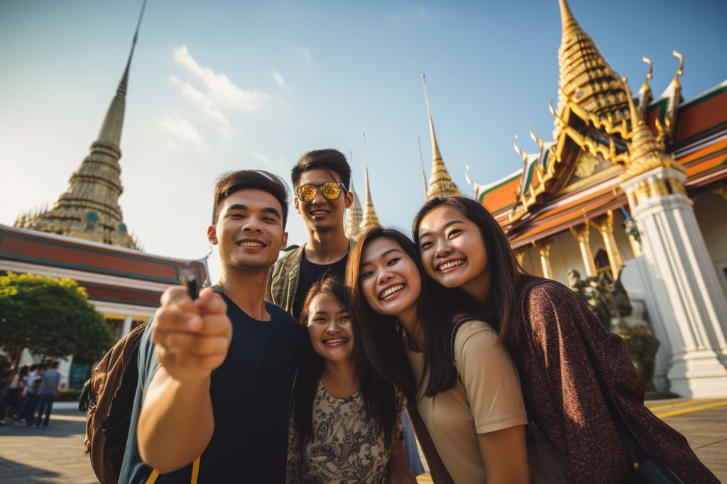 Permanent Visa-Free Entry for Chinese Tourists: A Win-Win for Thailand and China
