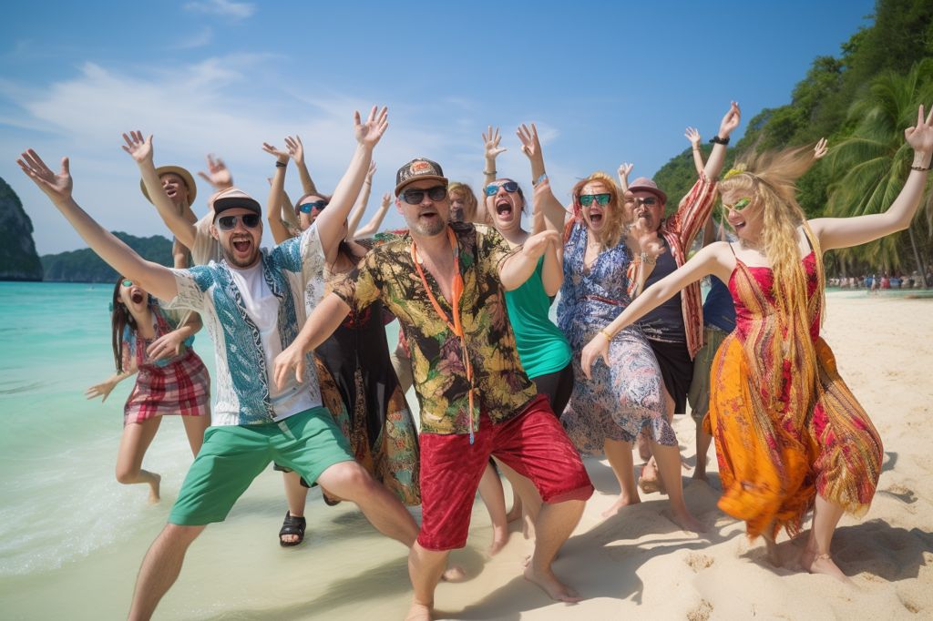 Phuket Authorities Refute Claims of Russian Influx