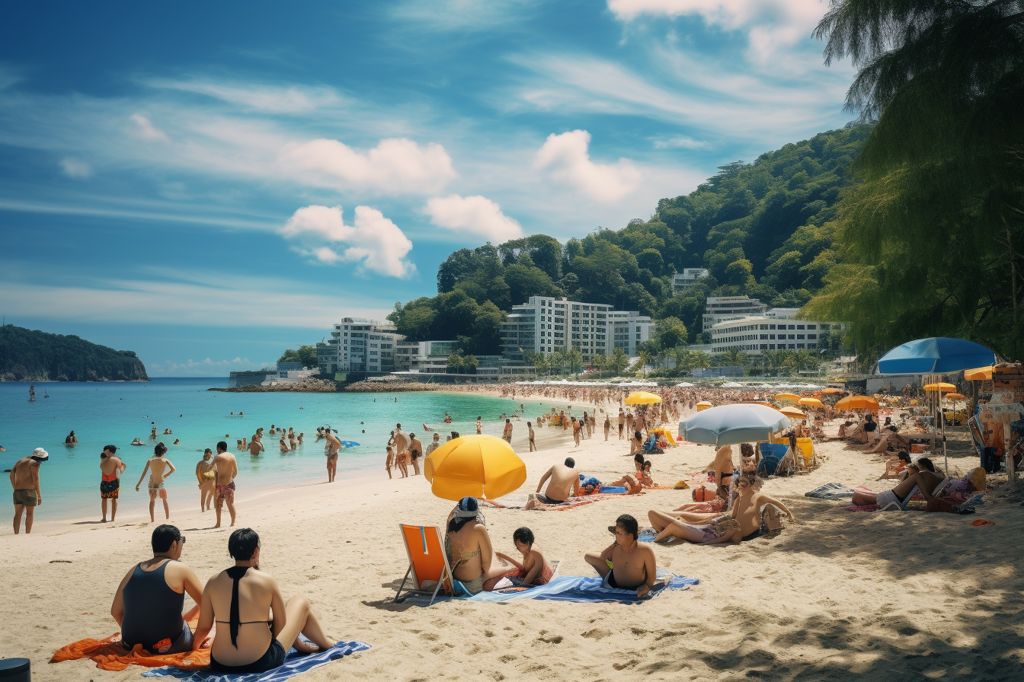Phuket Ready for Chinese and Kazakh Tourists