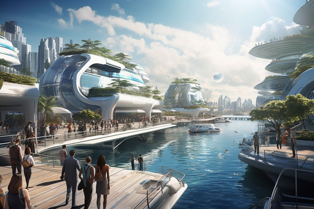 Phuket's 4th Smart Pier: Enhancing Tourism with Technology