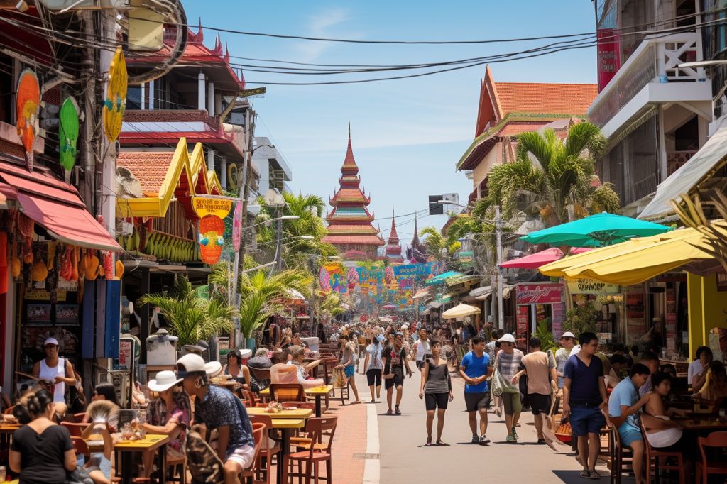 Phuket’s Ambitious Plan: A B148 Billion Tourism Upgrade