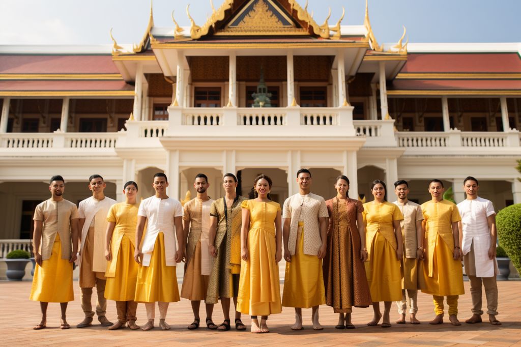 PM Srettha Announces Finalized Cabinet Line-up