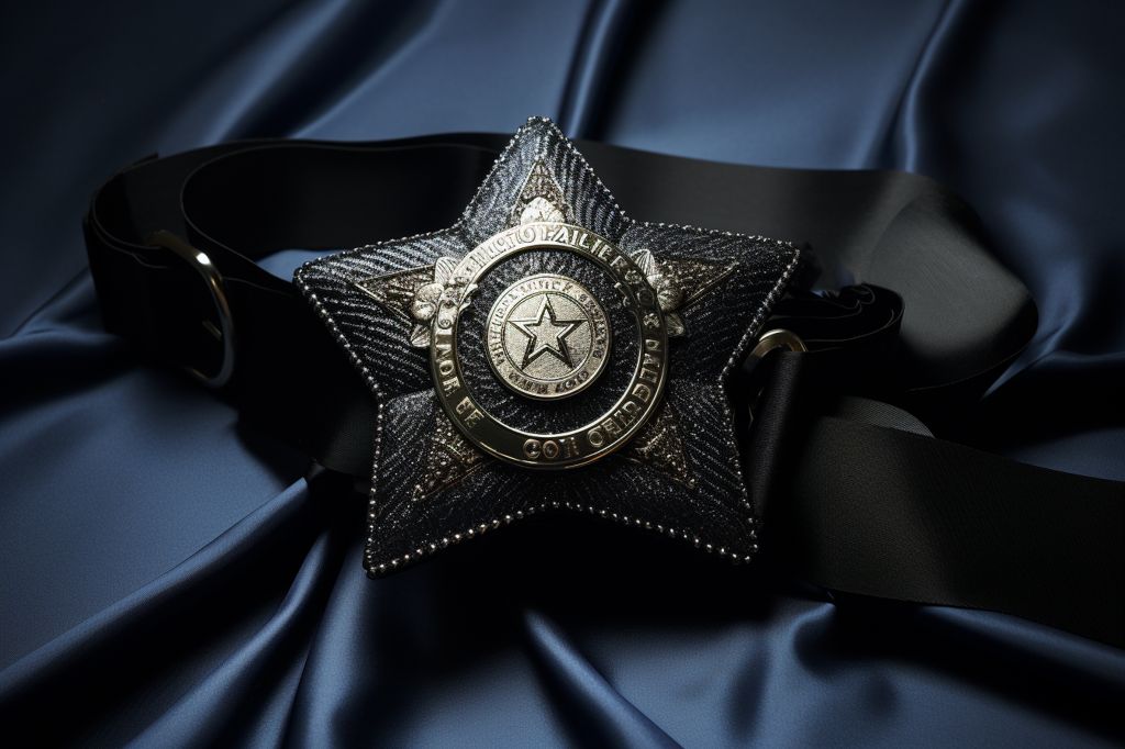 Police Officer's Suicide Linked to Subordinate's Murder