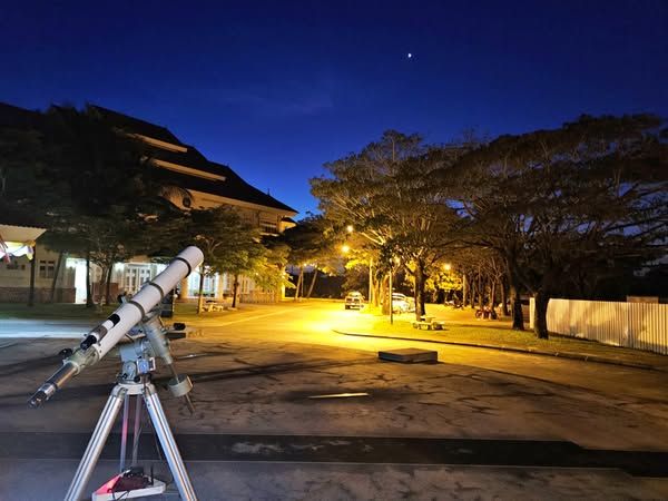 Practical Stargazing Workshop for Community Tourism