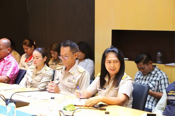 Preparations for His Majesty the King's 72nd Birthday Anniversary