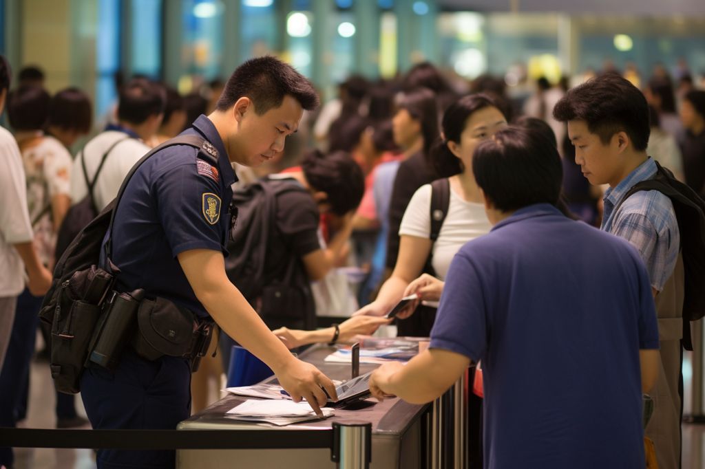 Preparing for Visa-Free Visitors: Suvarnabhumi Airport Increases Staff