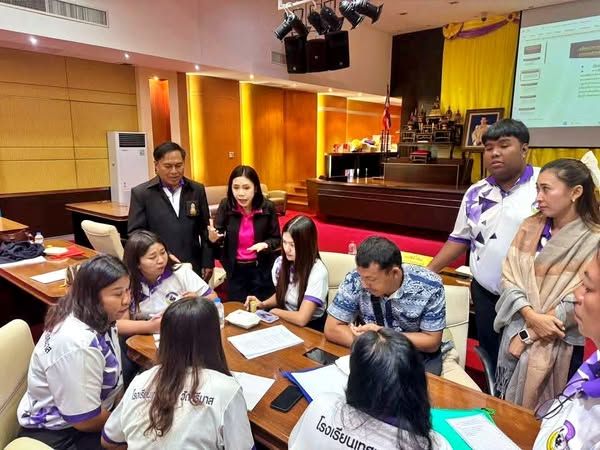 Professional Teacher Skill Development Training Project: Workshop for Enhanced Educational Management in Koh Samui Municipality