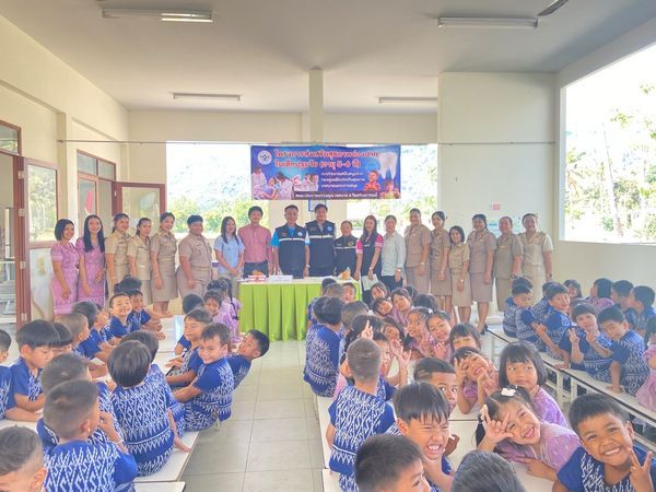 Project Overview: Fostering Oral Health in Young Children