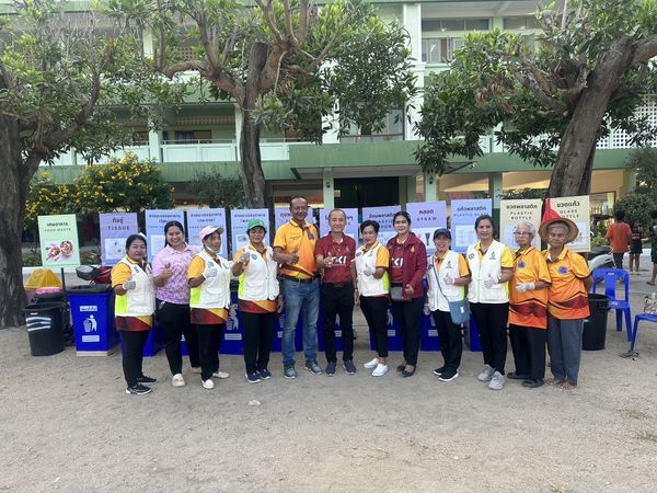 **Promoting Environmental Sustainability in Schools: Koh Samui's Initiative**