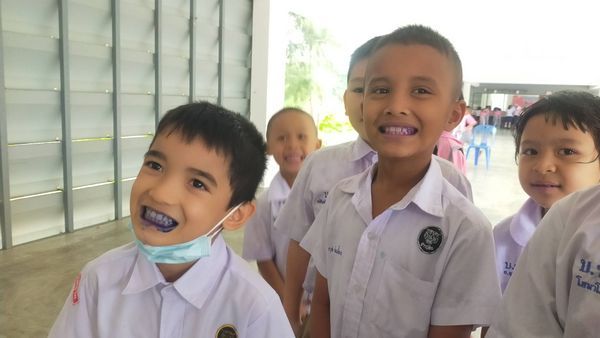 Promoting Oral Health among School Children