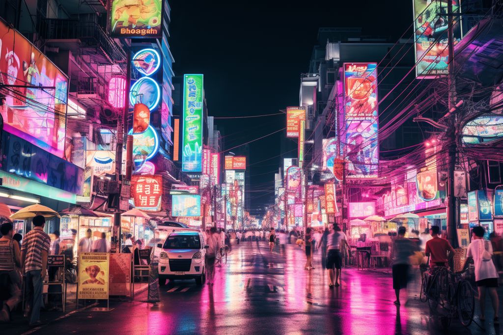 Proposed 4am Closing Time for Entertainment Venues in Bangkok