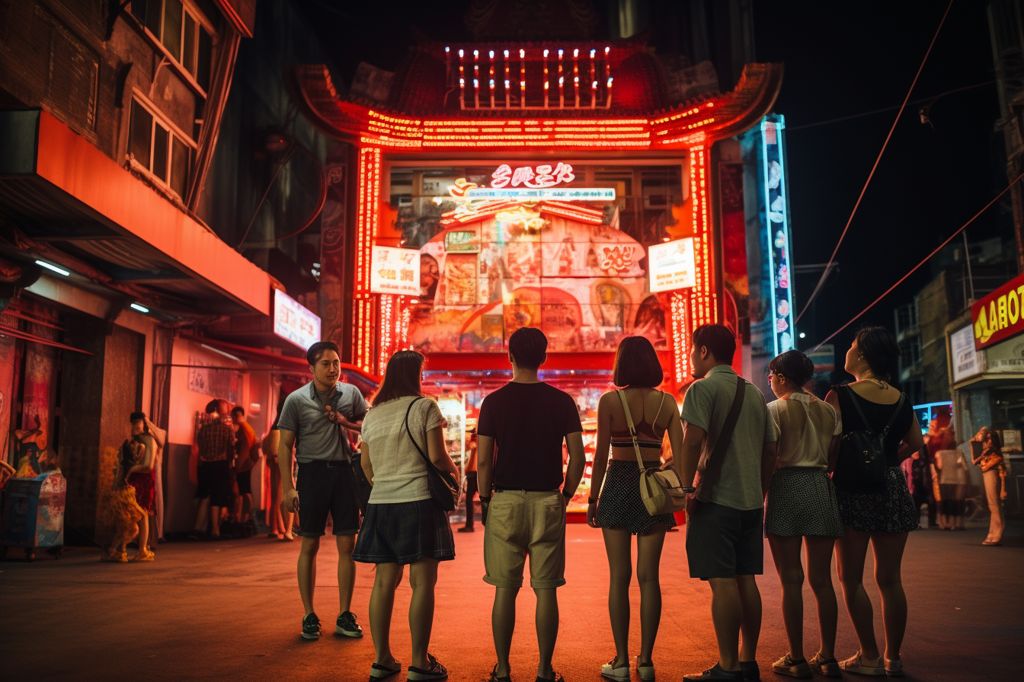 Public Opinion on Extending Nightspot Hours